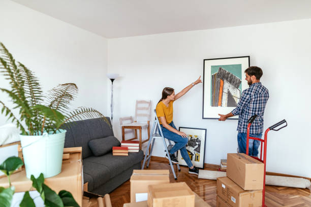 Effortless Moves: Stress-Free Packing and Moving Services